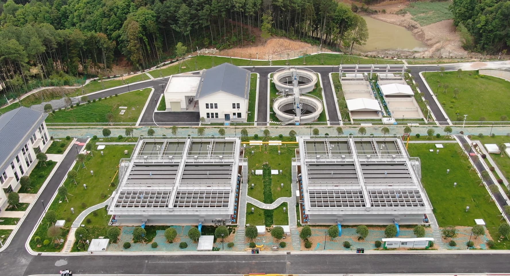 聯池水務應邀參加江西省農村飲水安全工作部署會，分享裝配式一體化設備水廠技術應用實踐
